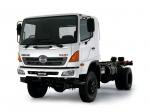 Hino 500 FT 1022 4x4 2008 года